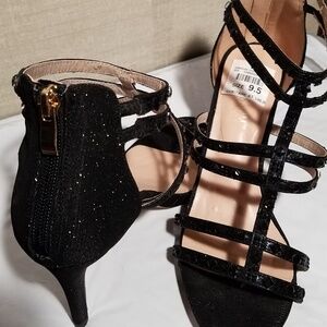 De Blossom heels